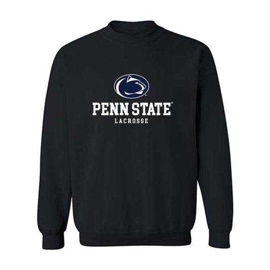Penn State - NCAA Men's Lacrosse : Hunter Aquino - Classic Shersey Crewneck Sweatshirt-0