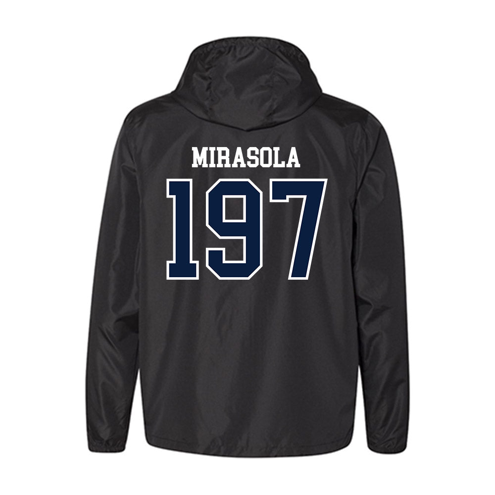 Penn State - NCAA Wrestling : Connor Mirasola - Windbreaker-1