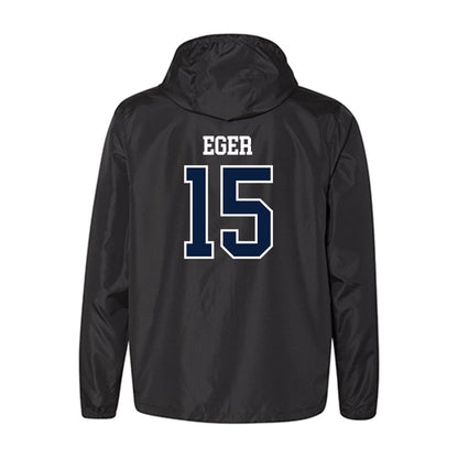 Penn State - NCAA Men's Soccer : Matt Eger - Windbreaker-1