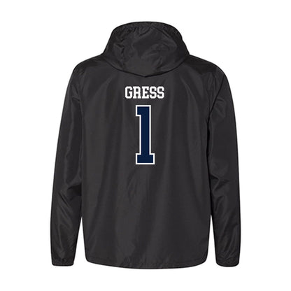 Penn State - NCAA Women's Soccer : Mackenzie Gress - Windbreaker-1
