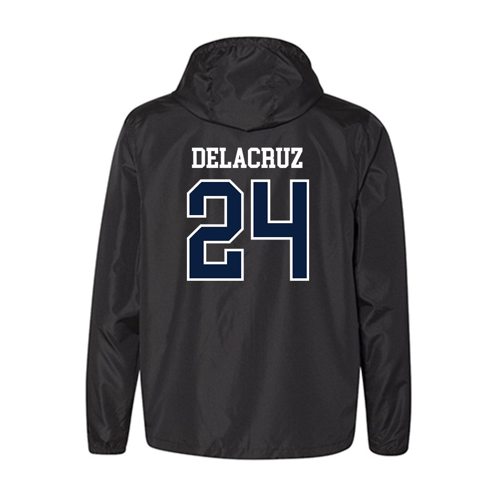 Penn State - NCAA Men's Soccer : Sebastian Delacruz - Windbreaker-1