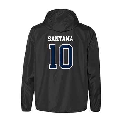 Penn State - NCAA Women's Basketball : Vitoria Santana - Windbreaker-1