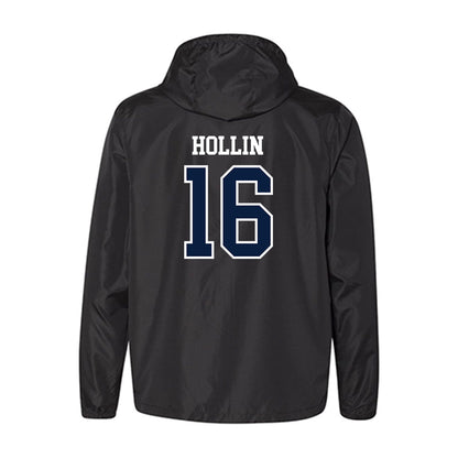 Penn State - NCAA Women's Lacrosse : Ellie Hollin - Windbreaker-1