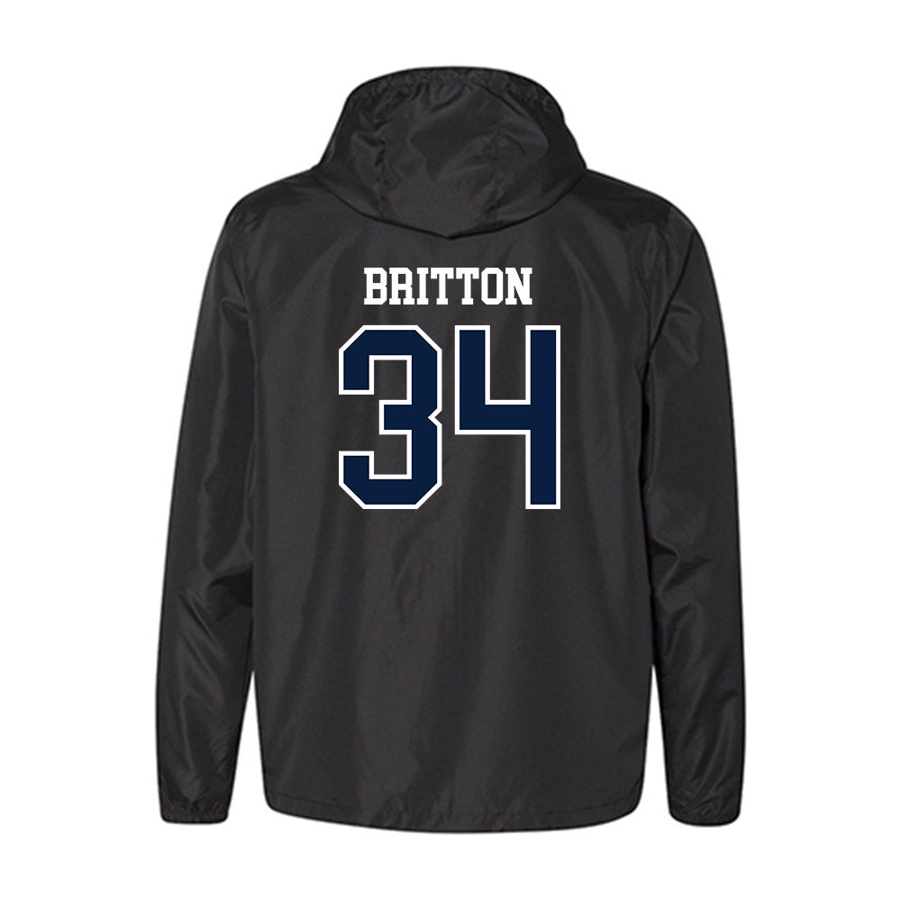 Penn State - NCAA Softball : Abigail Britton - Windbreaker-1