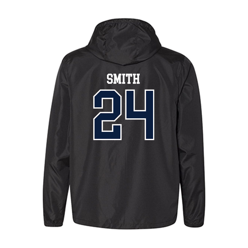 Penn State - NCAA Women's Basketball : Shayla Smith - Windbreaker-1