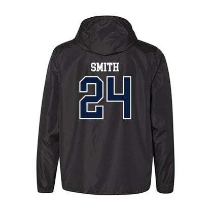Penn State - NCAA Women's Basketball : Shayla Smith - Windbreaker-1