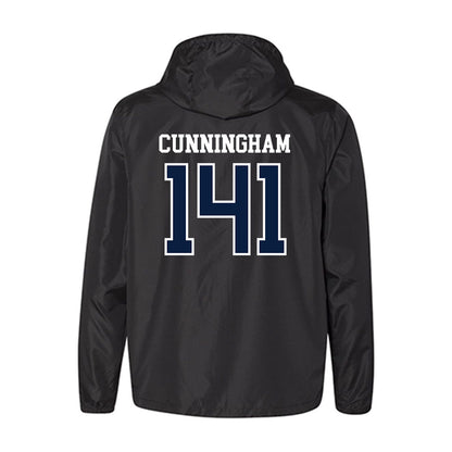 Penn State - NCAA Wrestling : Hayden Cunningham - Windbreaker-1
