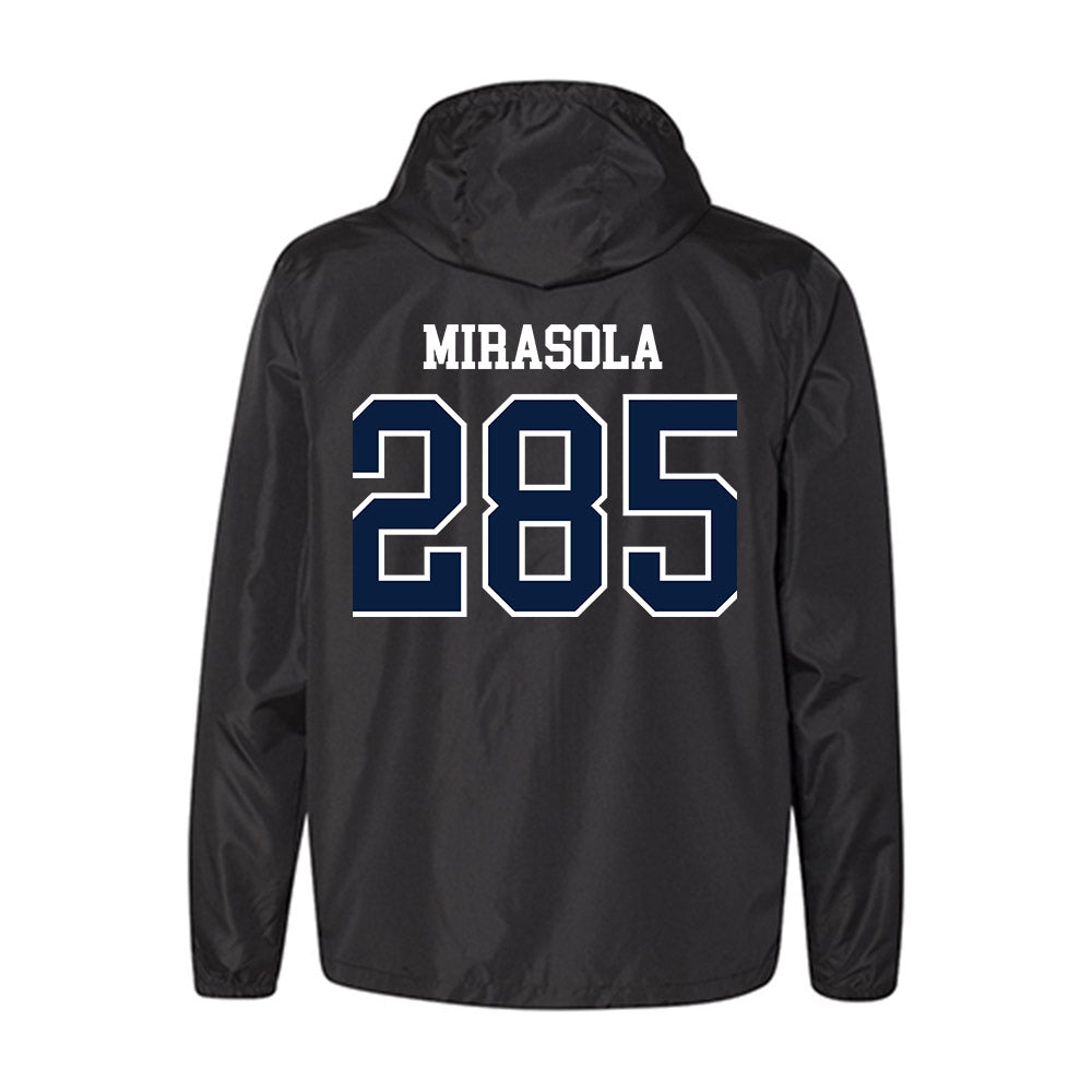 Penn State - NCAA Wrestling : Cole Mirasola - Windbreaker-1