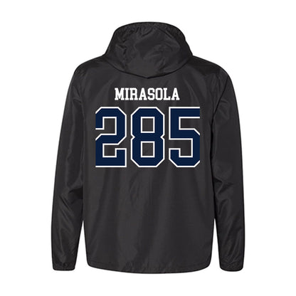 Penn State - NCAA Wrestling : Cole Mirasola - Windbreaker-1