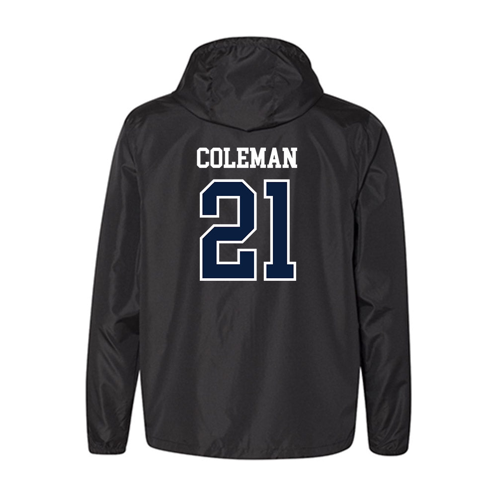 Penn State - NCAA Football : Jabree Coleman - Windbreaker-1