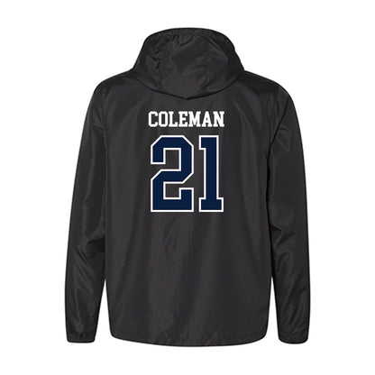 Penn State - NCAA Football : Jabree Coleman - Windbreaker-1