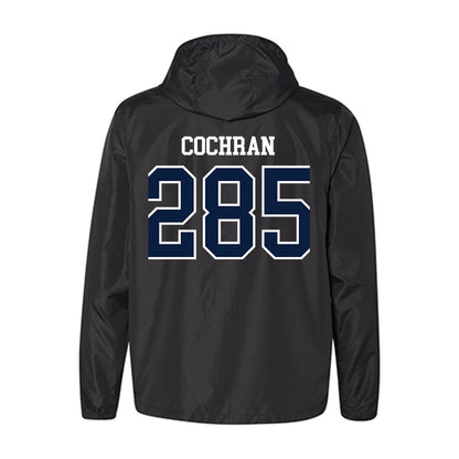 Penn State - NCAA Wrestling : Lucas Cochran - Windbreaker-1