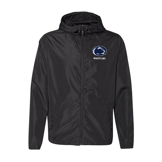 Penn State - NCAA Wrestling : Aaron Nagao - Windbreaker-0
