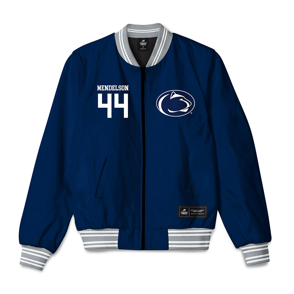 Penn State - NCAA Women's Volleyball : Maggie Mendelson - Bomber Jacket-0