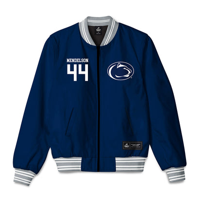 Penn State - NCAA Women's Volleyball : Maggie Mendelson - Bomber Jacket-0