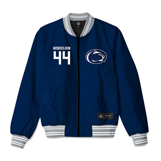 Penn State - NCAA Women's Volleyball : Maggie Mendelson - Bomber Jacket-0