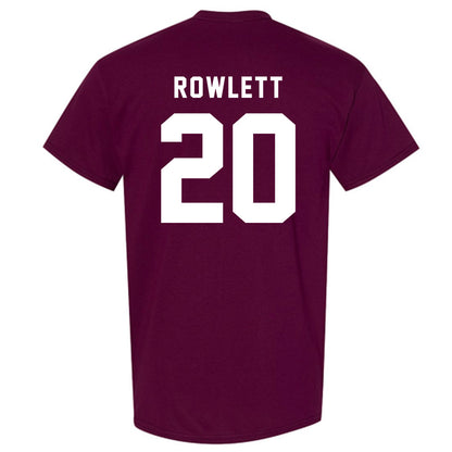 EKU - NCAA Women's Soccer : Kaitlyn Rowlett - Classic Shersey T-Shirt-1