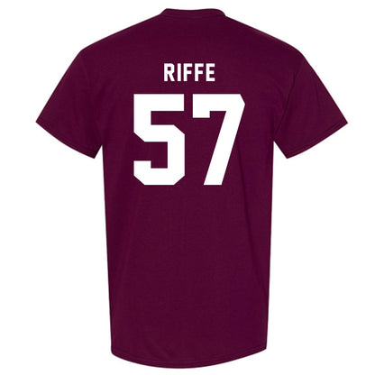 EKU - NCAA Football : Graysen Riffe - Classic Shersey T-Shirt-1