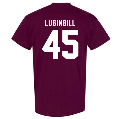 EKU - NCAA Football : Quaid Luginbill - Classic Shersey T-Shirt-1