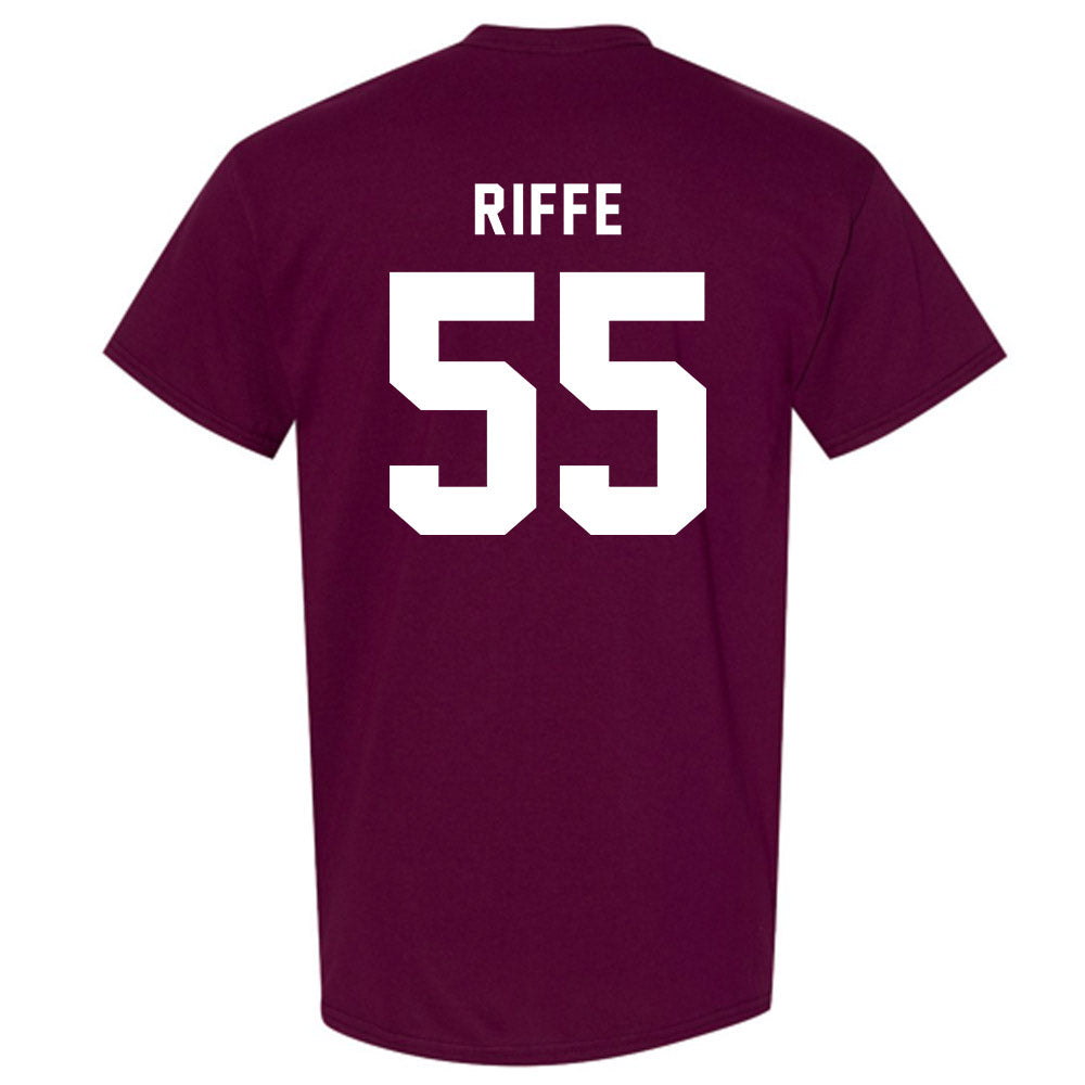 EKU - NCAA Football : Brody Riffe - Classic Shersey T-Shirt-1
