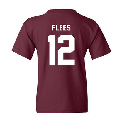 EKU - NCAA Women's Volleyball : Caitlyn Flees - Classic Shersey Youth T-Shirt-1