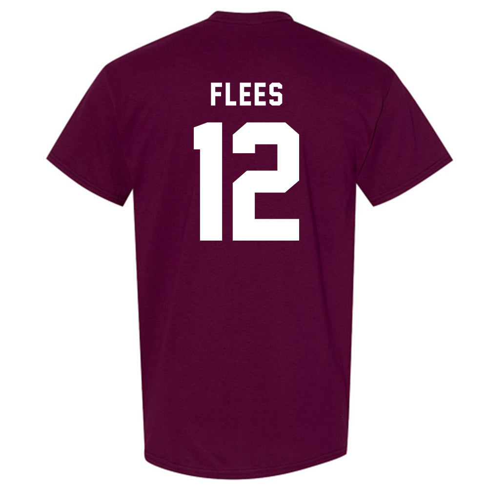 EKU - NCAA Women's Volleyball : Caitlyn Flees - Classic Shersey T-Shirt-1