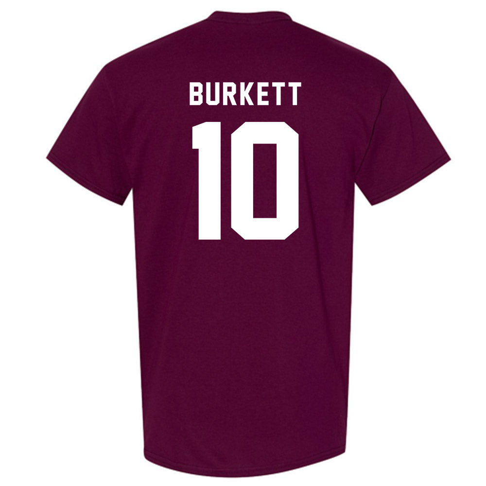 EKU - NCAA Football : Myles Burkett - Classic Shersey T-Shirt-1