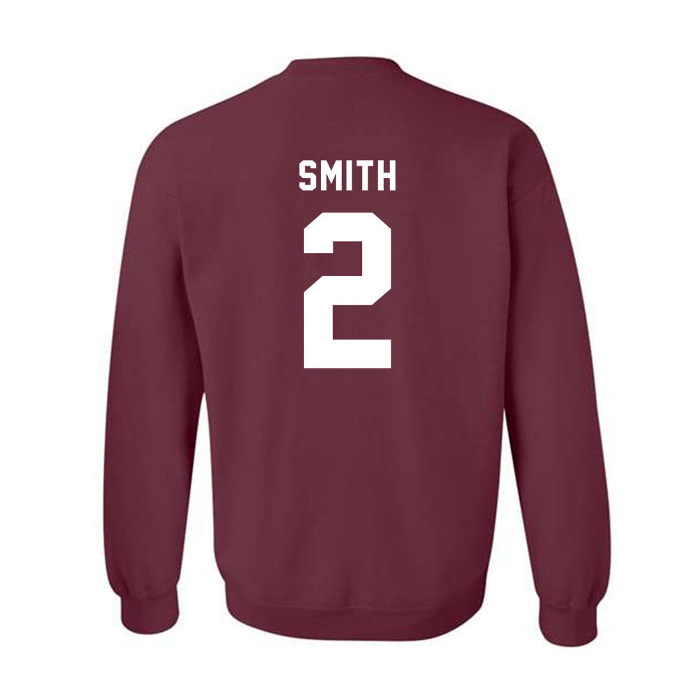 EKU - NCAA Women's Soccer : Peyton Smith - Classic Shersey Crewneck Sweatshirt-1