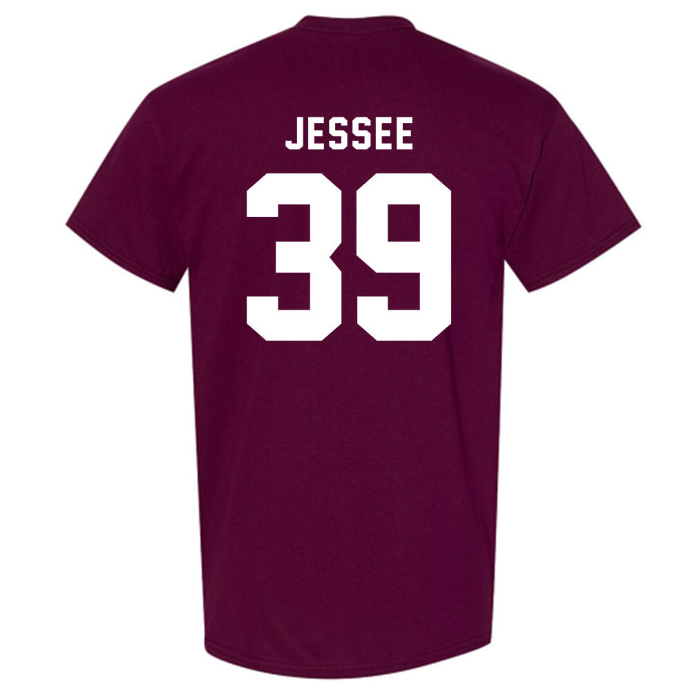 EKU - NCAA Football : Cameron Jessee - Classic Shersey T-Shirt-1