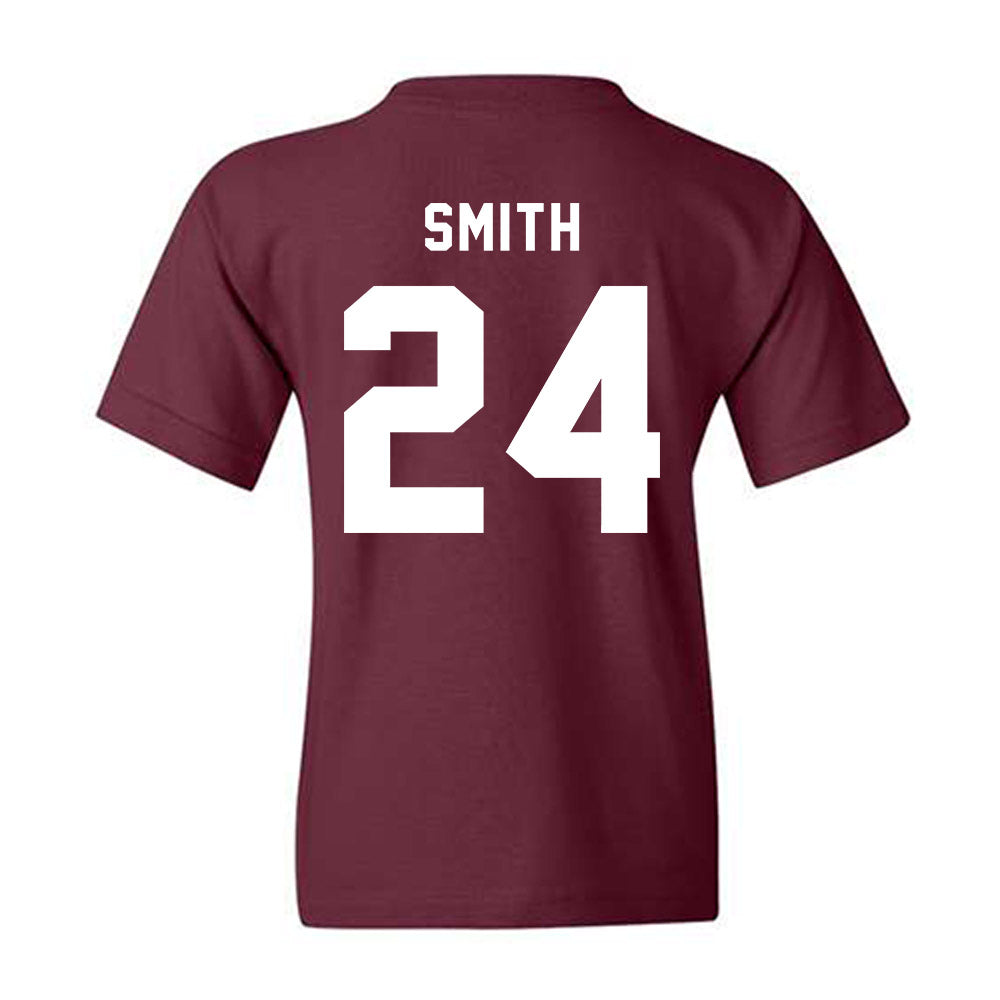 EKU - NCAA Football : Kaden Smith - Classic Shersey Youth T-Shirt-1