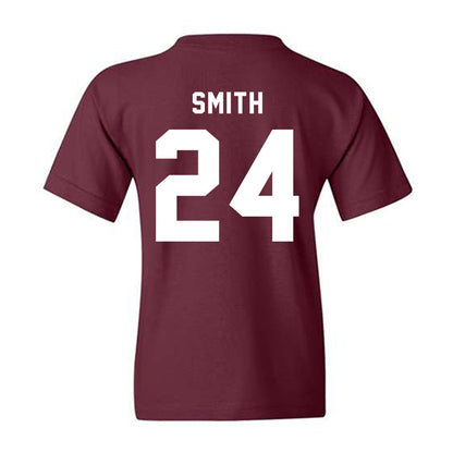 EKU - NCAA Football : Kaden Smith - Classic Shersey Youth T-Shirt-1