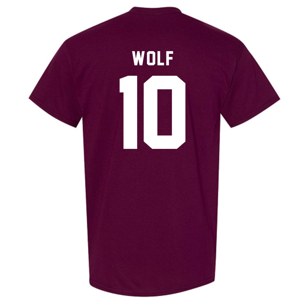 EKU - NCAA Women's Soccer : Emma Wolf - Classic Shersey T-Shirt-1