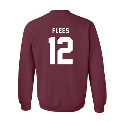 EKU - NCAA Women's Volleyball : Caitlyn Flees - Classic Shersey Crewneck Sweatshirt-1