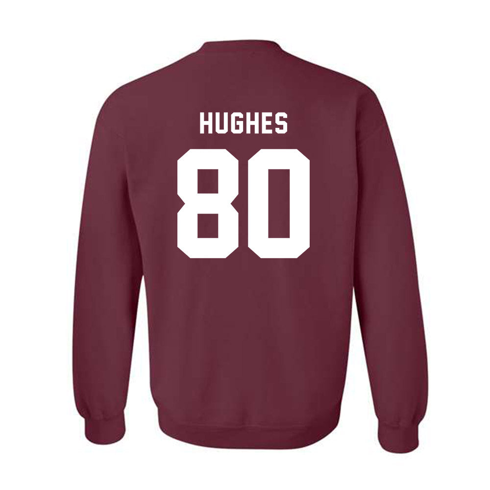 EKU - NCAA Football : Kobie Hughes - Classic Shersey Crewneck Sweatshirt-1