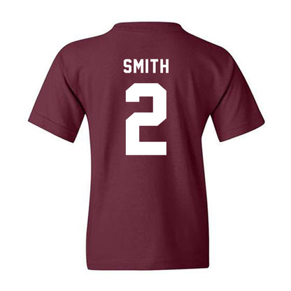 EKU - NCAA Women's Soccer : Peyton Smith - Classic Shersey Youth T-Shirt-1
