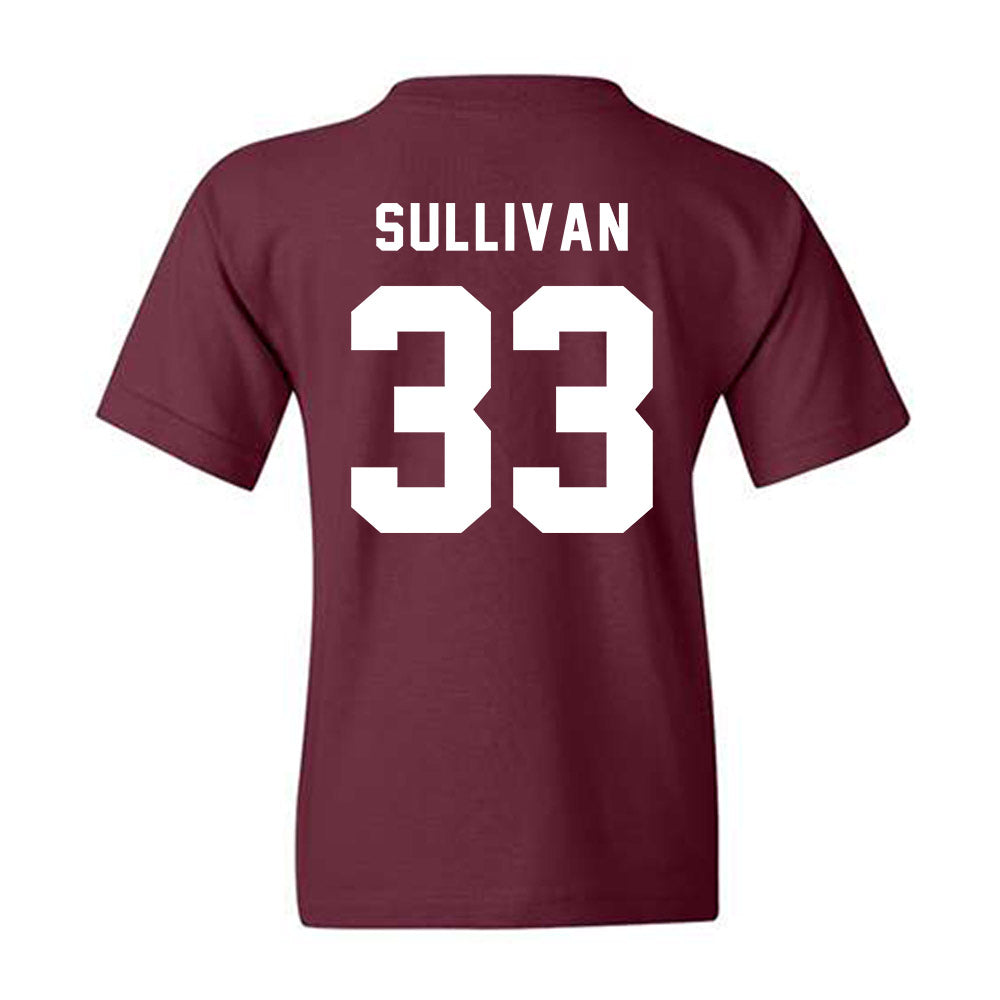 EKU - NCAA Football : Braden Sullivan - Classic Shersey Youth T-Shirt-1