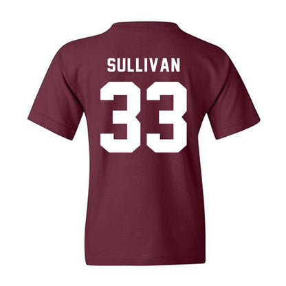EKU - NCAA Football : Braden Sullivan - Classic Shersey Youth T-Shirt-1