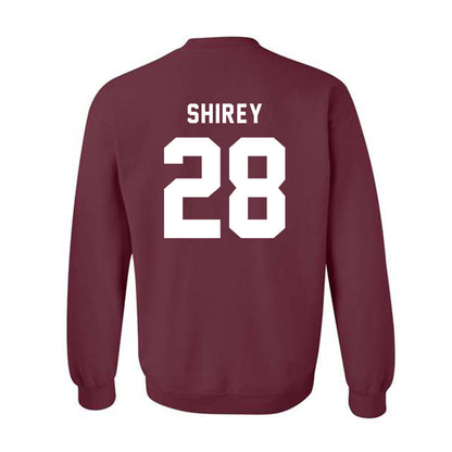 EKU - NCAA Women's Soccer : Silvia Shirey - Classic Shersey Crewneck Sweatshirt-1