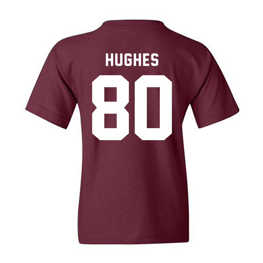 EKU - NCAA Football : Kobie Hughes - Classic Shersey Youth T-Shirt-1