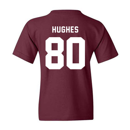 EKU - NCAA Football : Kobie Hughes - Classic Shersey Youth T-Shirt-1