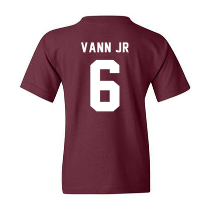 EKU - NCAA Football : Ron Vann jr - Classic Shersey Youth T-Shirt-1