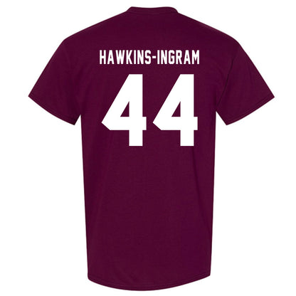 EKU - NCAA Football : Daviyon Hawkins-Ingram - Classic Shersey T-Shirt-1