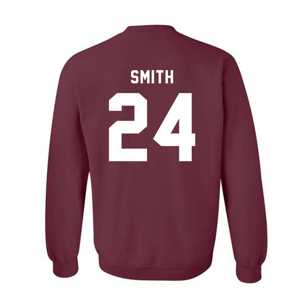 EKU - NCAA Football : Kaden Smith - Classic Shersey Crewneck Sweatshirt-1