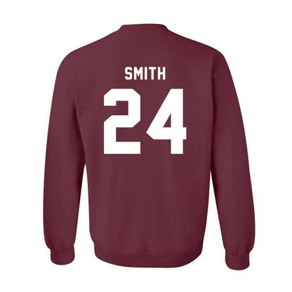 EKU - NCAA Football : Kaden Smith - Classic Shersey Crewneck Sweatshirt-1
