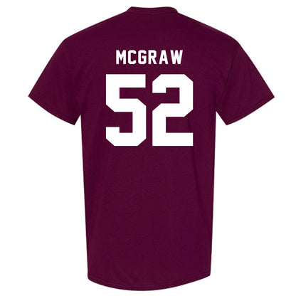 EKU - NCAA Football : Brandon McGraw - Classic Shersey T-Shirt-1