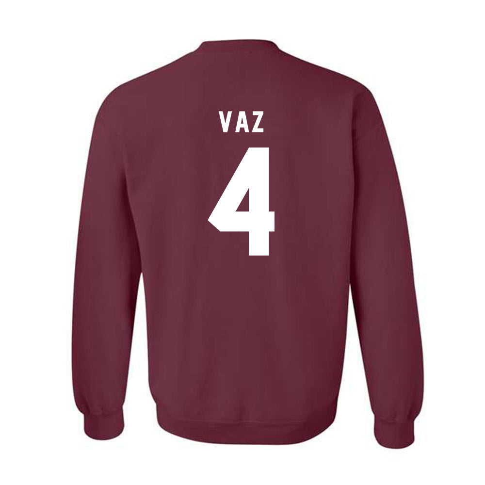 EKU - NCAA Women's Basketball : Joseana Vaz - Classic Shersey Crewneck Sweatshirt-1