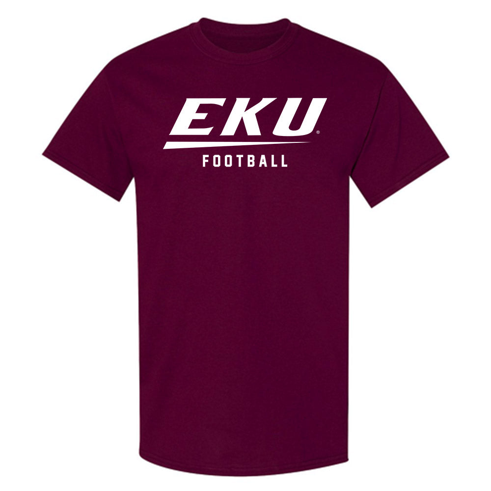 EKU - NCAA Football : Graysen Riffe - Classic Shersey T-Shirt-0