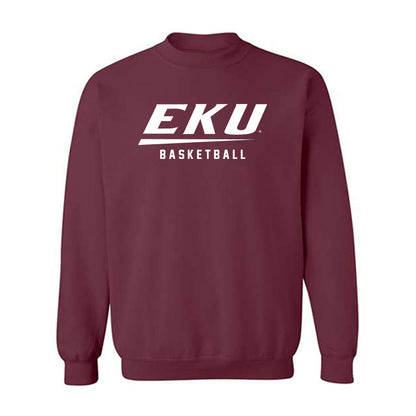 EKU - NCAA Women's Basketball : Joseana Vaz - Classic Shersey Crewneck Sweatshirt-0