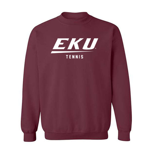 EKU - NCAA Women's Tennis : Ceylin Ipek - Classic Shersey Crewneck Sweatshirt-0