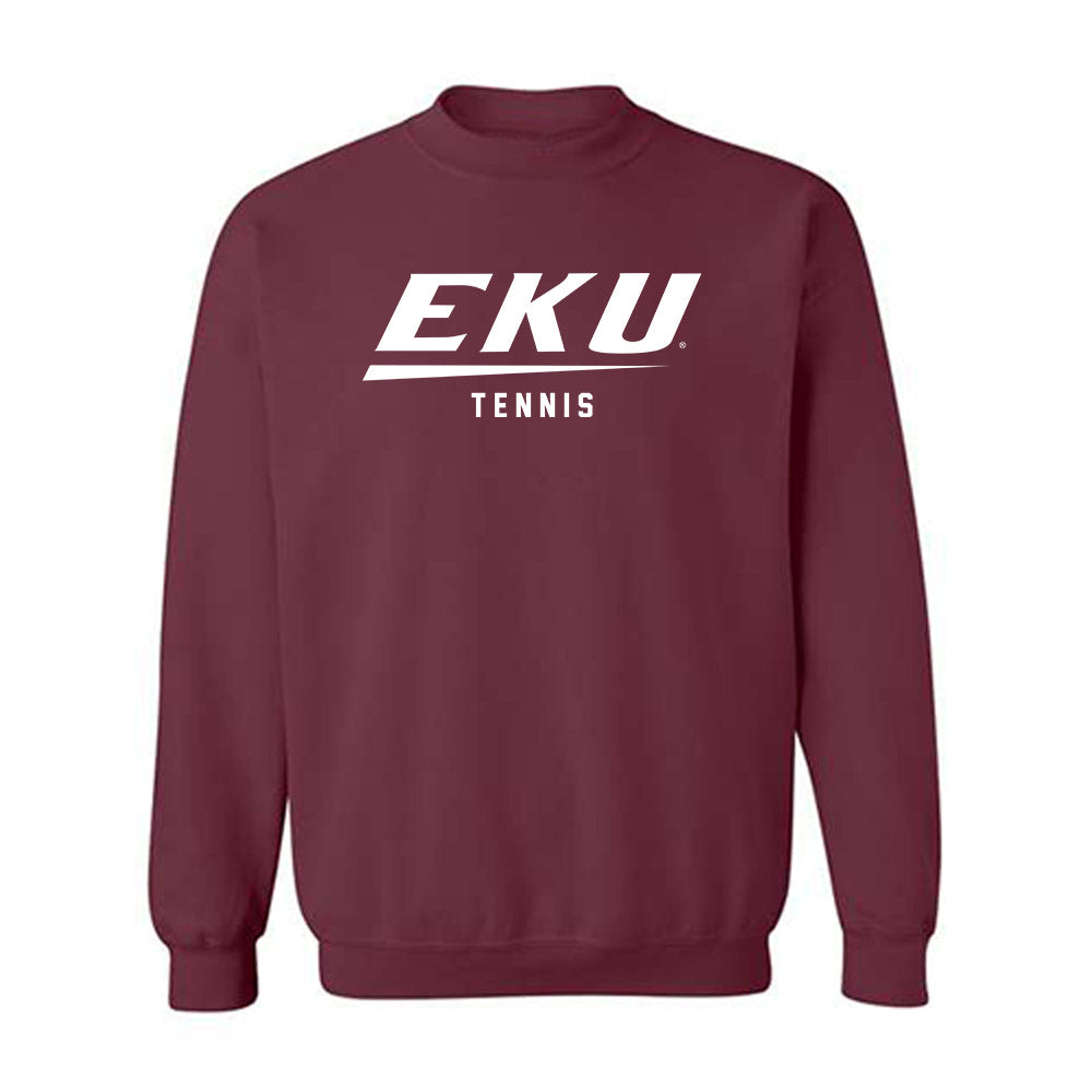 EKU - NCAA Men's Tennis : Fernando Bulnes Garrorena - Classic Shersey Crewneck Sweatshirt-0